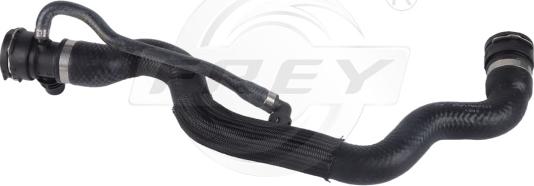 FREY 824594801 - Шланг радіатора autocars.com.ua