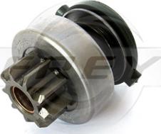 FREY 828000401 - Провідна шестерня, стартер autocars.com.ua