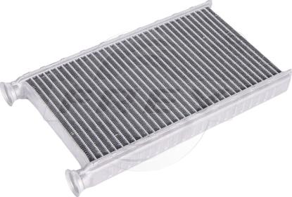 FREY 828201801 - Теплообмінник, опалення салону autocars.com.ua