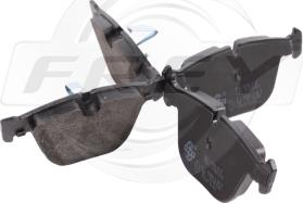FREY 845523101 - Гальмівні колодки, дискові гальма autocars.com.ua
