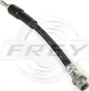 FREY 845904901 - Гальмівний шланг autocars.com.ua