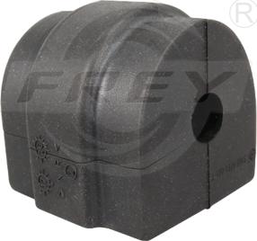 FREY 851105201 - Втулка, стабілізатор autocars.com.ua