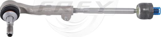 FREY 860209001 - Поперечна рульова тяга autocars.com.ua