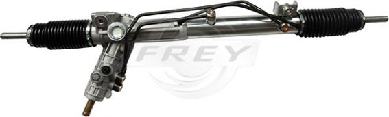 FREY 860700601 - Рулевой механизм, рейка autodnr.net