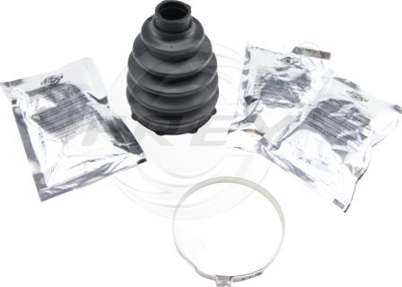 FREY 865202901 - Пильник, приводний вал autocars.com.ua