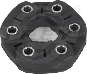 FREY 865301301 - Шарнір, поздовжній вал autocars.com.ua