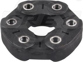 FREY 865303001 - Шарнір, поздовжній вал autocars.com.ua