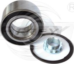 FREY 865600901 - Комплект підшипника маточини колеса autocars.com.ua