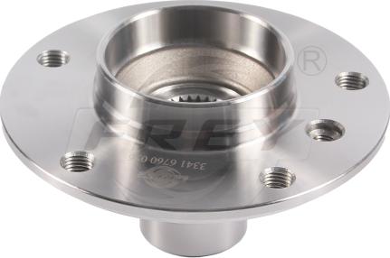 FREY 865702501 - Комплект підшипника маточини колеса autocars.com.ua
