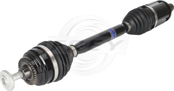 FREY 865812801 - Приводний вал autocars.com.ua