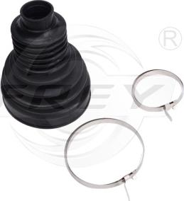 FREY 865815201 - Пильник, приводний вал autocars.com.ua