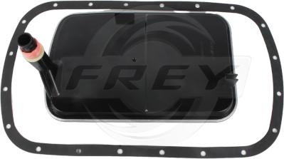 FREY 870201001 - Гидрофильтр, автоматическая коробка передач autodnr.net