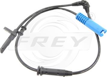 FREY 882201301 - Датчик ABS, частота вращения колеса autodnr.net