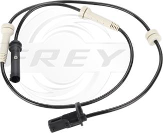 FREY 882201801 - Датчик ABS, частота обертання колеса autocars.com.ua