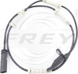FREY 882201901 - Датчик ABS, частота обертання колеса autocars.com.ua