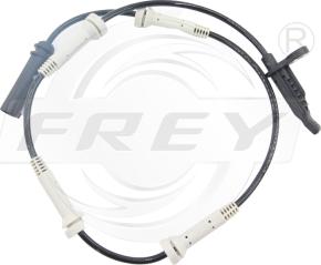 FREY 882202701 - Датчик ABS, частота обертання колеса autocars.com.ua