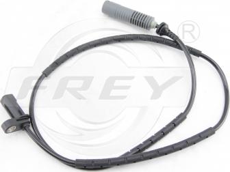 FREY 882207201 - Датчик ABS, частота обертання колеса autocars.com.ua