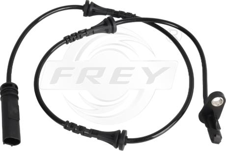 FREY 882210001 - Датчик ABS, частота обертання колеса autocars.com.ua