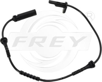 FREY 882210101 - Датчик ABS, частота вращения колеса autodnr.net