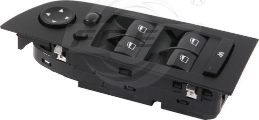 FREY 883803101 - Вимикач, стеклолод'емнік autocars.com.ua