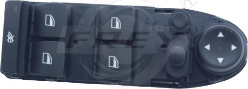 FREY 883805101 - Вимикач, стеклолод'емнік autocars.com.ua