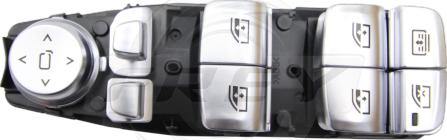 FREY 883805801 - Вимикач, стеклолод'емнік autocars.com.ua