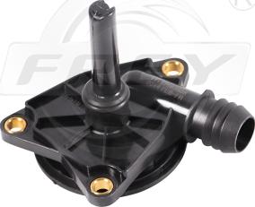 FREY 884707301 - Клапан, відведення повітря з картера autocars.com.ua