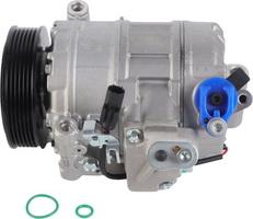 FREY 886700501 - Компресор, кондиціонер autocars.com.ua