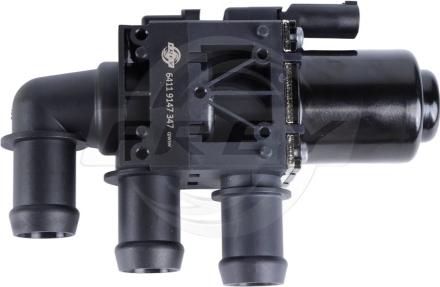 FREY 888305701 - Регулюючий клапан охолоджуючої рідини autocars.com.ua