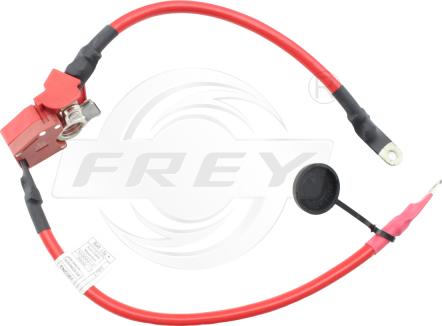 FREY 888600201 - Адаптер акумуляторної батареї autocars.com.ua