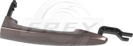 FREY 890002502 - Ручка двері autocars.com.ua