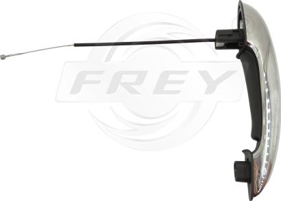 FREY 890043001 - Ручка двері autocars.com.ua