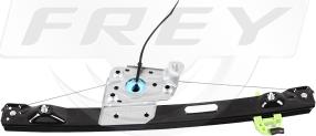 FREY 890403302 - Підйомний пристрій для вікон autocars.com.ua