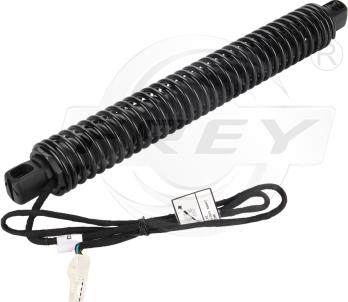 FREY 890814901 - Газова пружина, кришка багажник autocars.com.ua