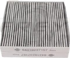 FREY 892203501 - Фільтр, повітря у внутрішній простір autocars.com.ua