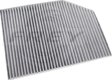 FREY 892205801 - Фільтр, повітря у внутрішній простір autocars.com.ua