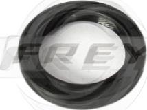 FREY 895500301 - Уплотняющее кольцо, ступенчатая коробка передач autodnr.net