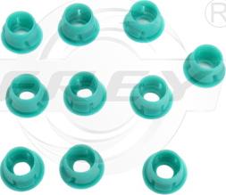 FREY 897307201 - Зажим, молдинг / захисна накладка autocars.com.ua