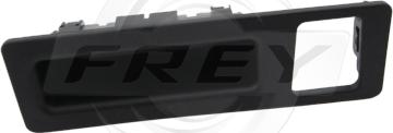 FREY 898001501 - Вимикач, замок задніх дверей autocars.com.ua