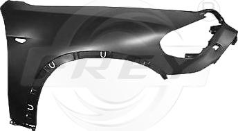 FREY 898500701 - Крило autocars.com.ua