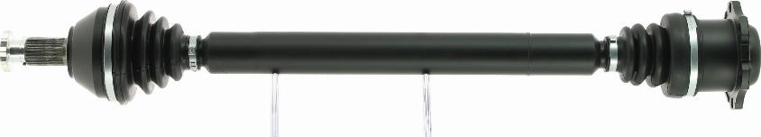 Friesen FDS1200 - Приводний вал autocars.com.ua