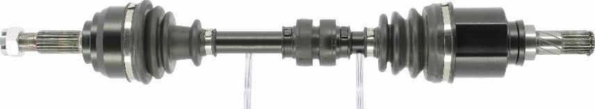 Friesen FDS3581 - Приводний вал autocars.com.ua