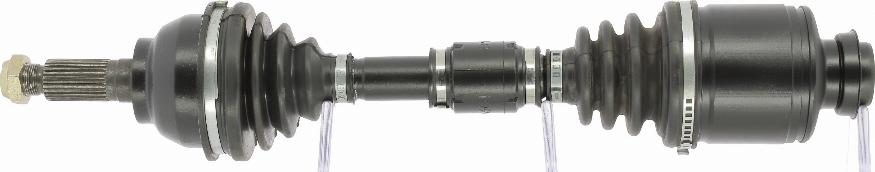 Friesen FDS3626 - Приводний вал autocars.com.ua