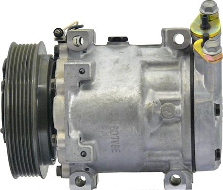 Friesen FRC00064 - Компрессор кондиционера autodnr.net