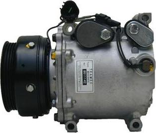 Friesen FRC11142 - Компресор, кондиціонер autocars.com.ua