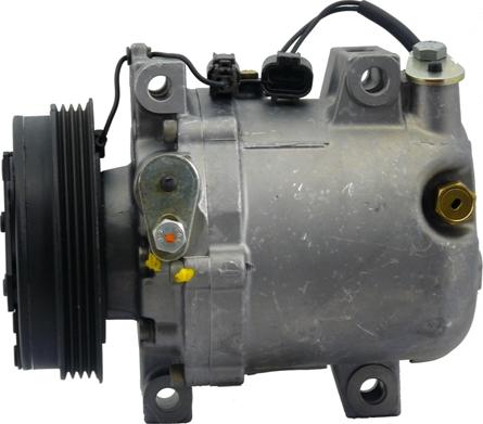 Friesen FRC13082 - Компресор, кондиціонер autocars.com.ua