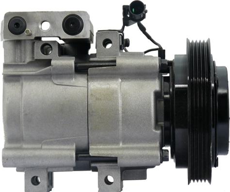 Friesen FRC23287 - Компресор, кондиціонер autocars.com.ua