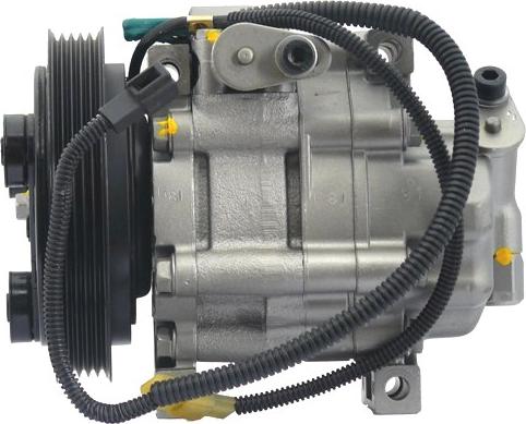 Friesen FRC25002 - Компресор, кондиціонер autocars.com.ua