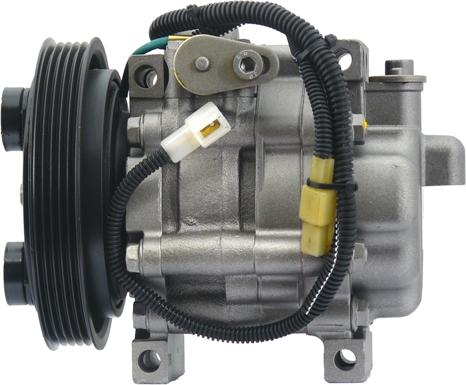 Friesen FRC25003 - Компресор, кондиціонер autocars.com.ua