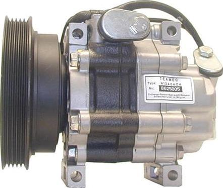 Friesen FRC25005 - Компресор, кондиціонер autocars.com.ua